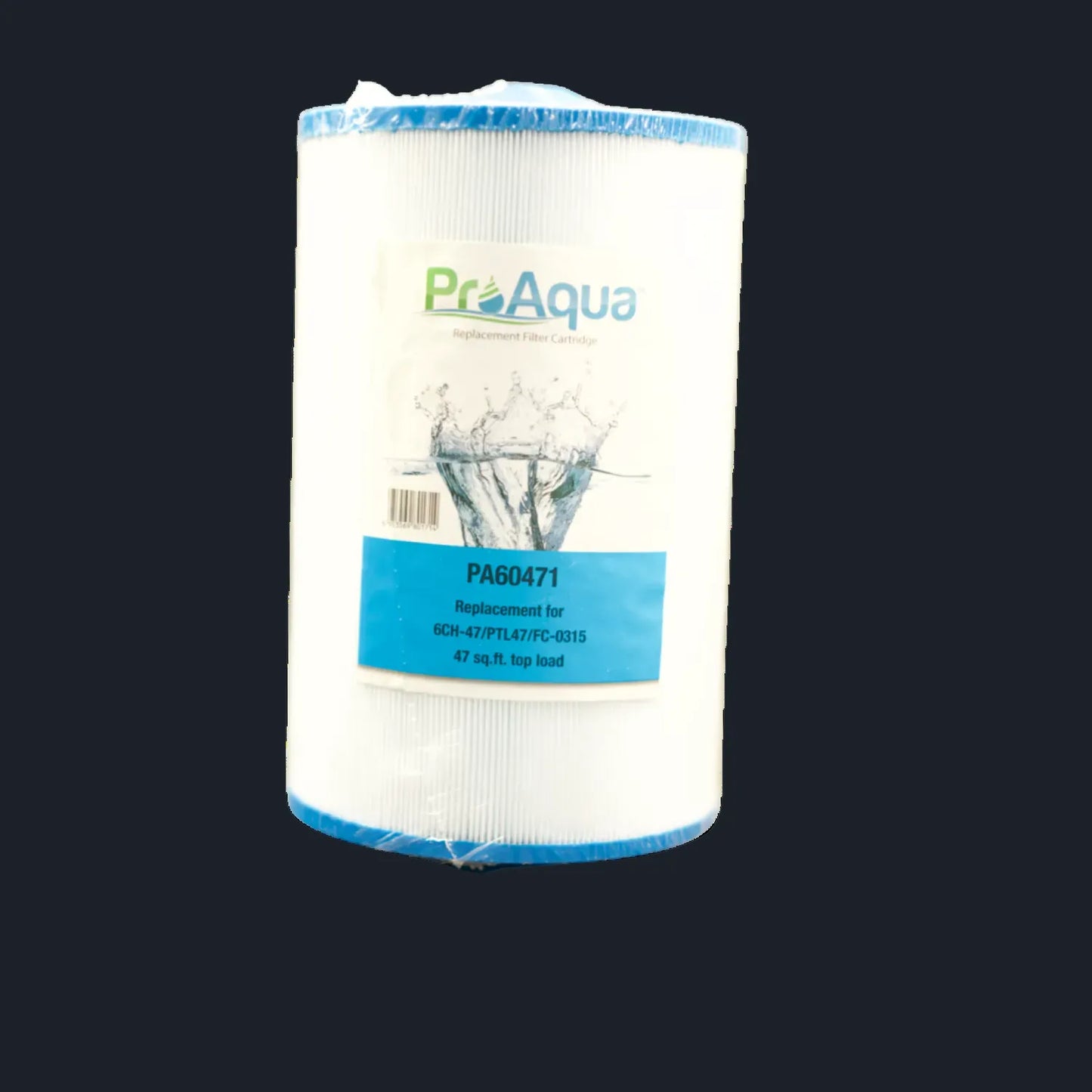 6CH-47 Filter  ProAqua - LA Pool & Spas