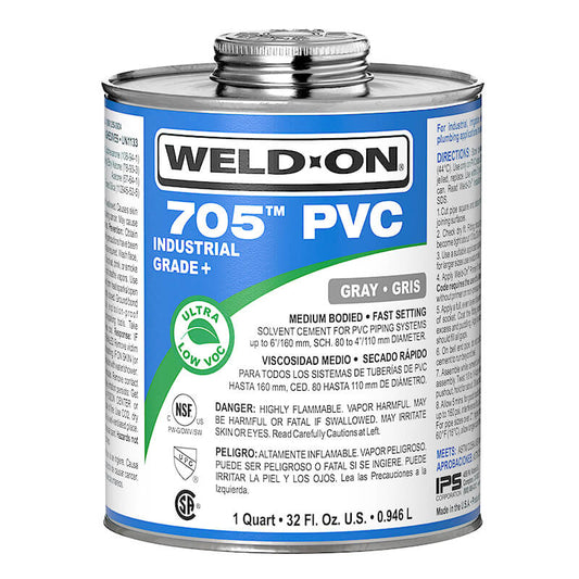705™ PVC MEDIUM BODIED - 1/4 PINT