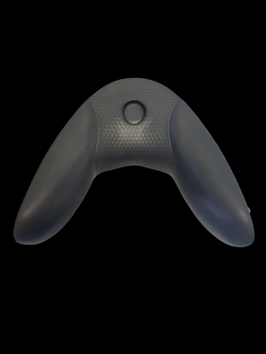 PILLOW, C.COLLAR, AW DUAL TEXTURE, GRAPHITE (W-O DOME FLOAT)