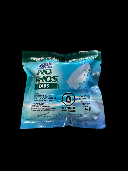 Aqua No Phos 125g