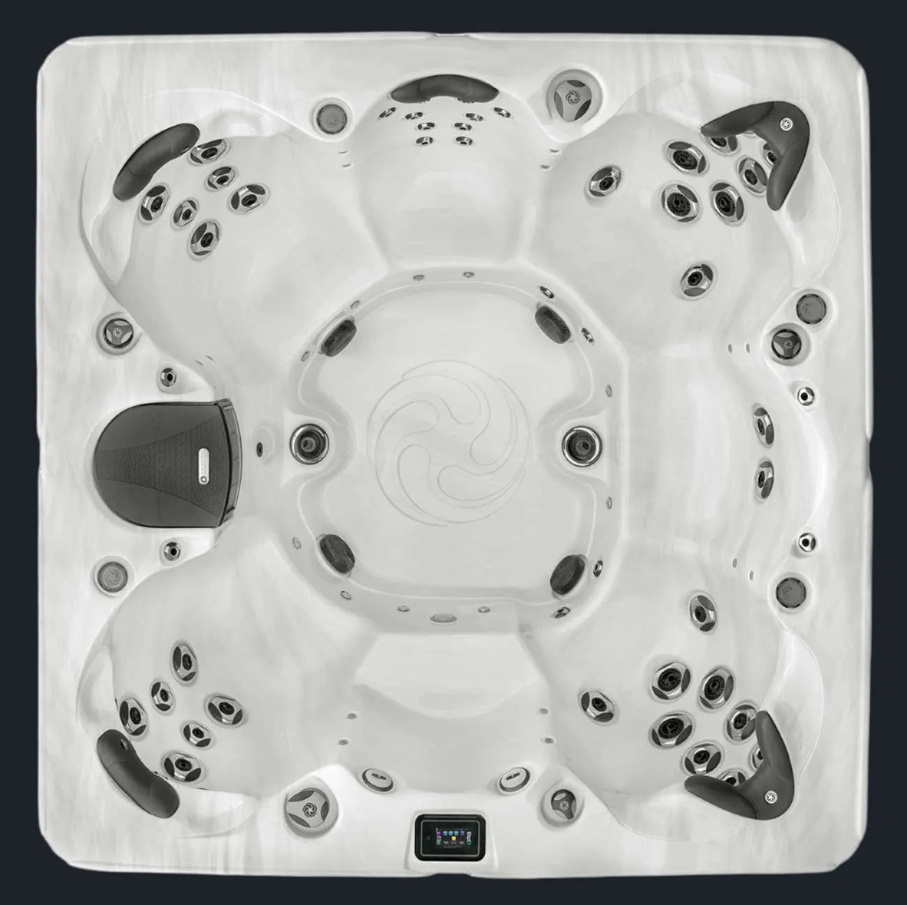 880  American Bath Group - LA Pool & Spas