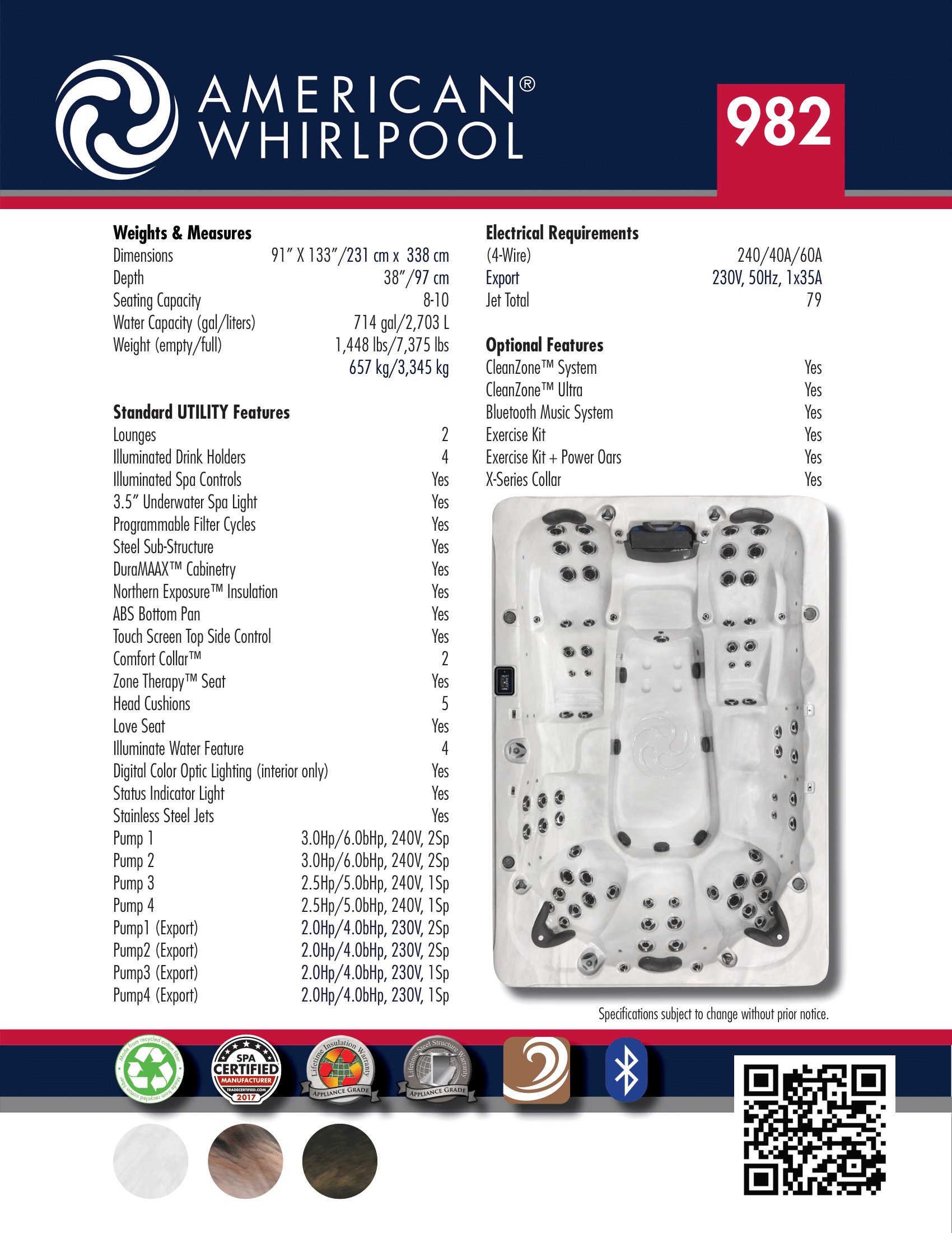 982 American Bath Group - LA Pool & Spas