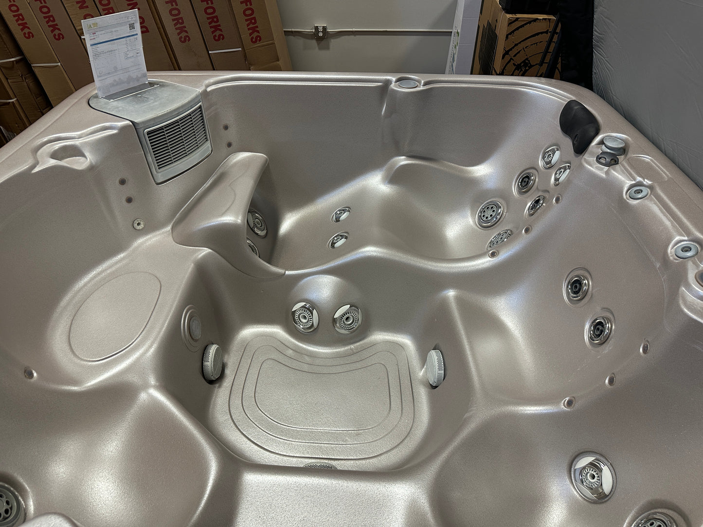 Used MAAX 471 - 2014