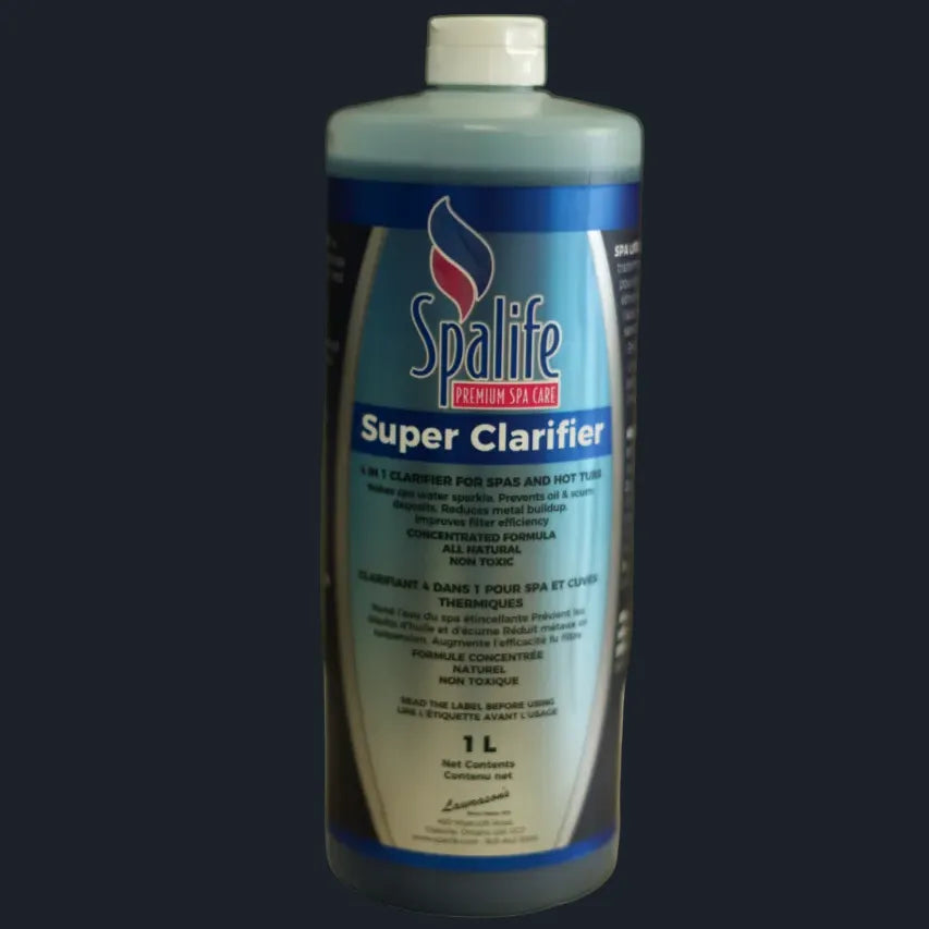 AQUA Super Clarifier  AQUA - LA Pool & Spas