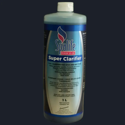 AQUA Super Clarifier  AQUA - LA Pool & Spas