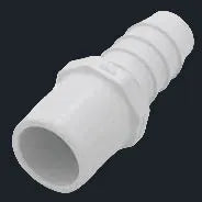 Adapter Insert x Spigot 3/4"  ASPS - LA Pool & Spas