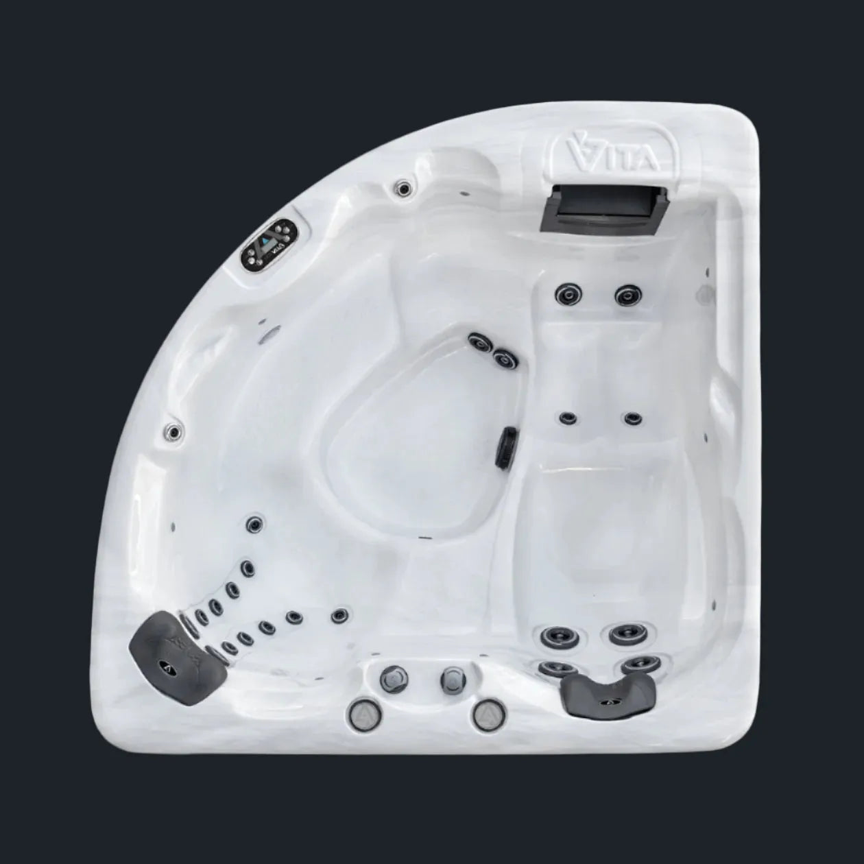 Amour  American Bath Group - LA Pool & Spas