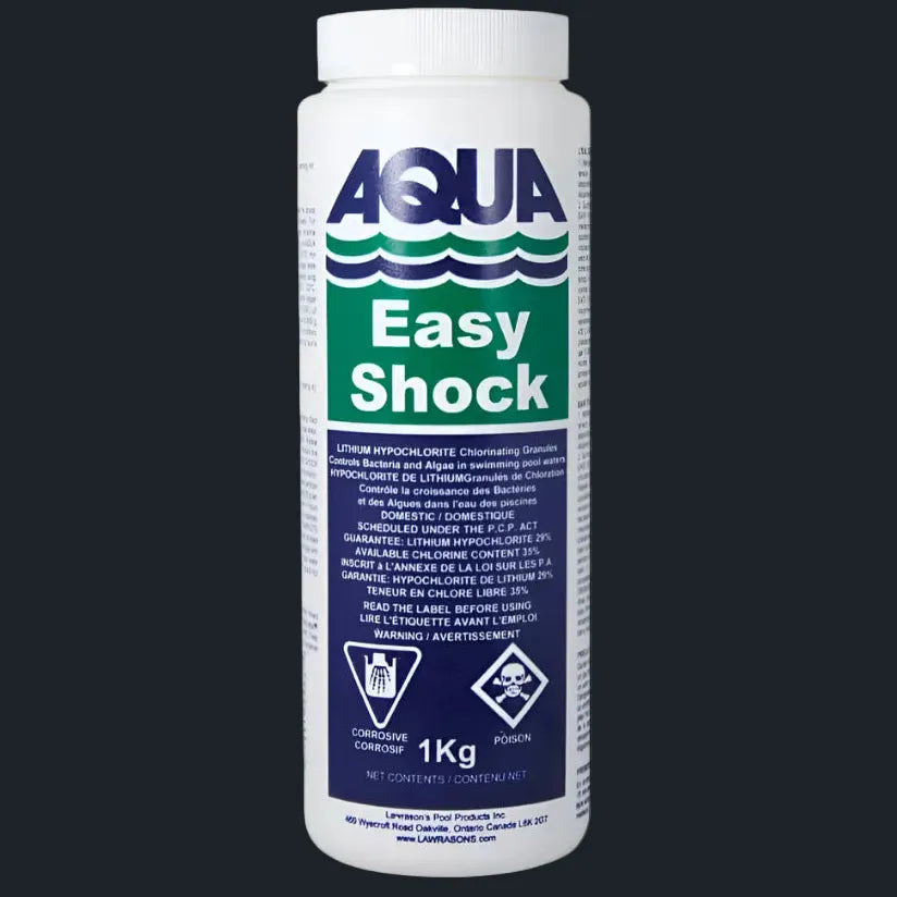 Aqua Easy Shock Plus  AQUA - LA Pool & Spas