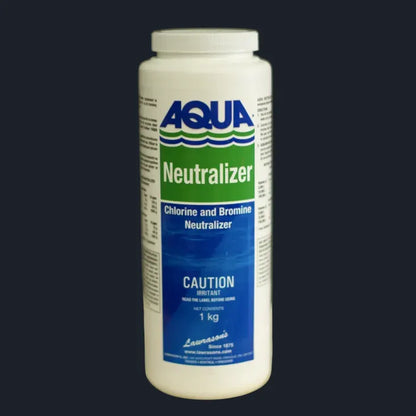 Aqua Neutralizer  AQUA - LA Pool & Spas