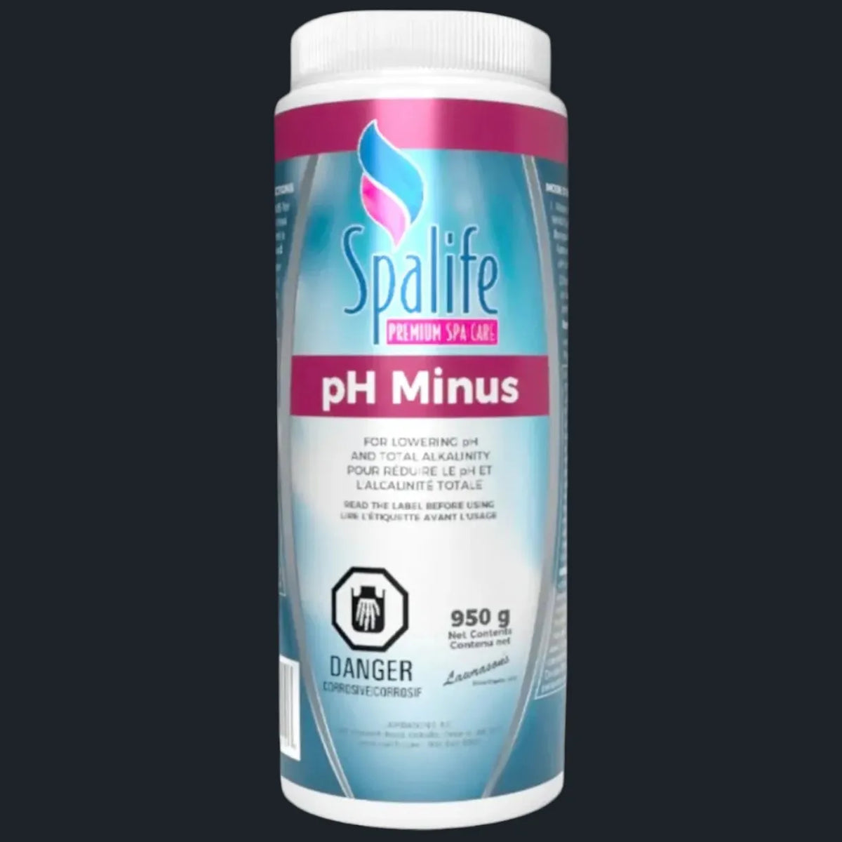 Aqua / Spa Life pH Minus  Spa Life - LA Pool & Spas