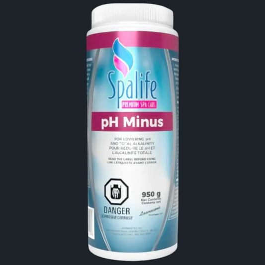 Aqua / Spa Life pH Minus  Spa Life - LA Pool & Spas
