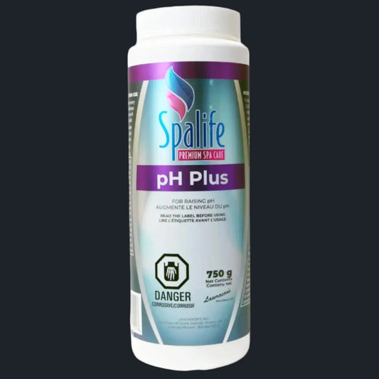 Aqua / Spa Life pH Plus  Spa Life - LA Pool & Spas