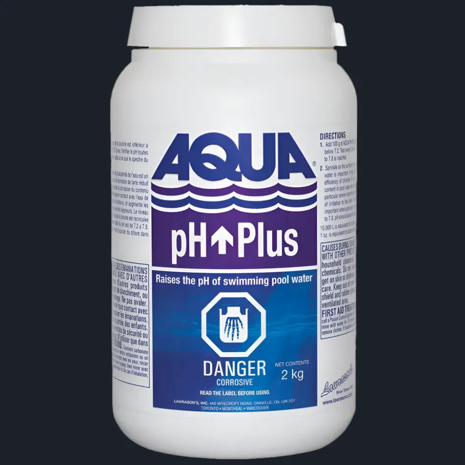 Aqua / Spa Life pH Plus  Spa Life - LA Pool & Spas