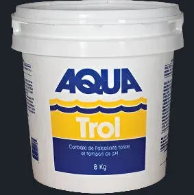 Aqua Trol 8kg  Spa Life - LA Pool & Spas
