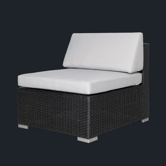 Armless Sofa  Paradise Furniture - LA Pool & Spas