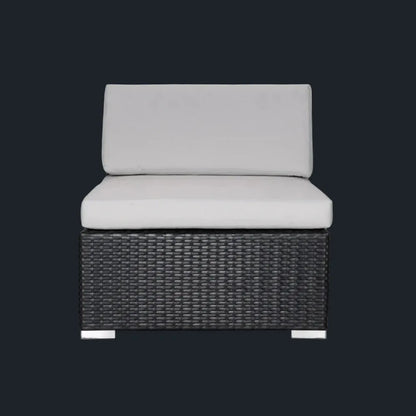 Armless Sofa  Paradise Furniture - LA Pool & Spas