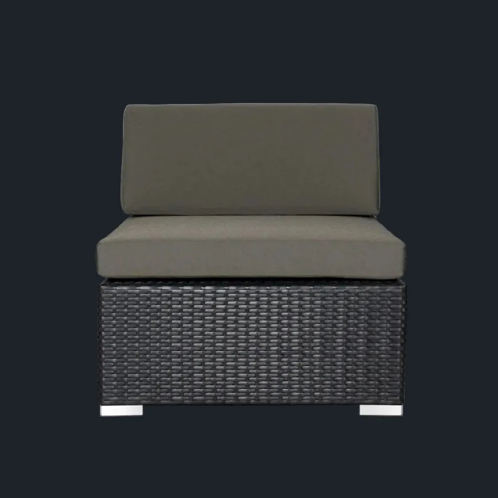 Armless Sofa  Paradise Furniture - LA Pool & Spas