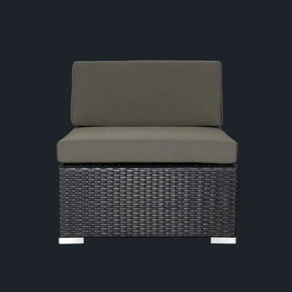 Armless Sofa  Paradise Furniture - LA Pool & Spas