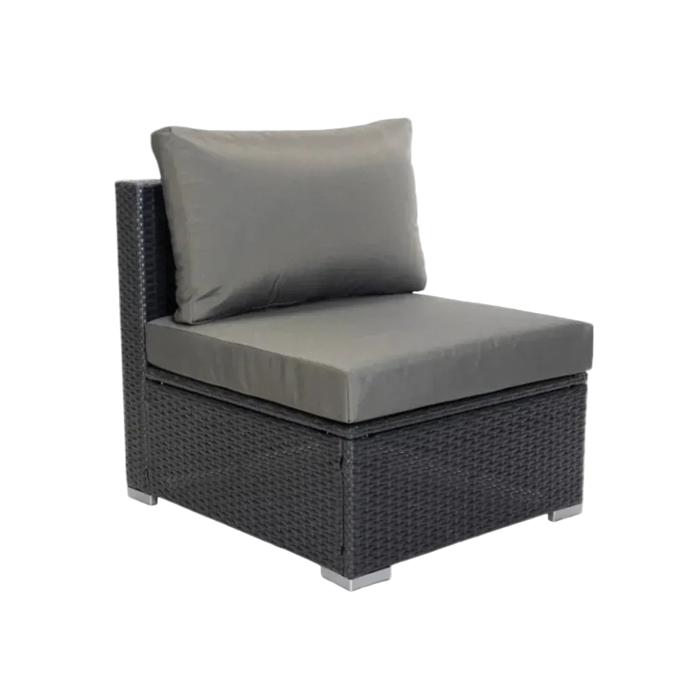 Armless Sofa (Steel frame)  Paradise Furniture - LA Pool & Spas