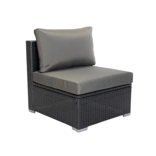 Armless Sofa (Steel frame)  Paradise Furniture - LA Pool & Spas