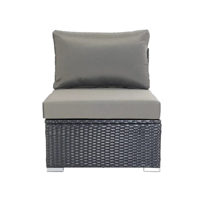 Armless Sofa (Steel frame)  Paradise Furniture - LA Pool & Spas