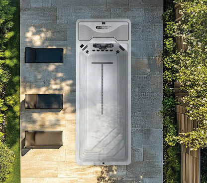 Atlas Mini Pool  Platinum Spas - LA Pool & Spas