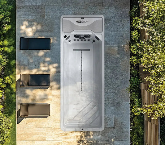 Atlas Mini Pool  Platinum Spas - LA Pool & Spas