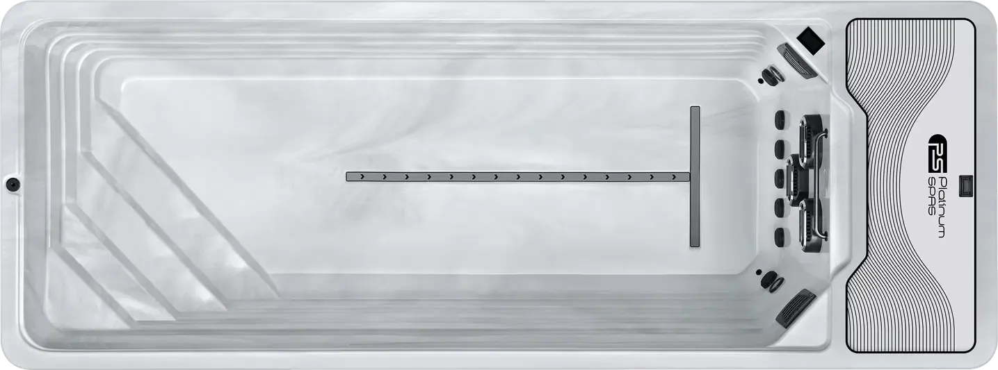 Atlas Mini Pool  Platinum Spas - LA Pool & Spas