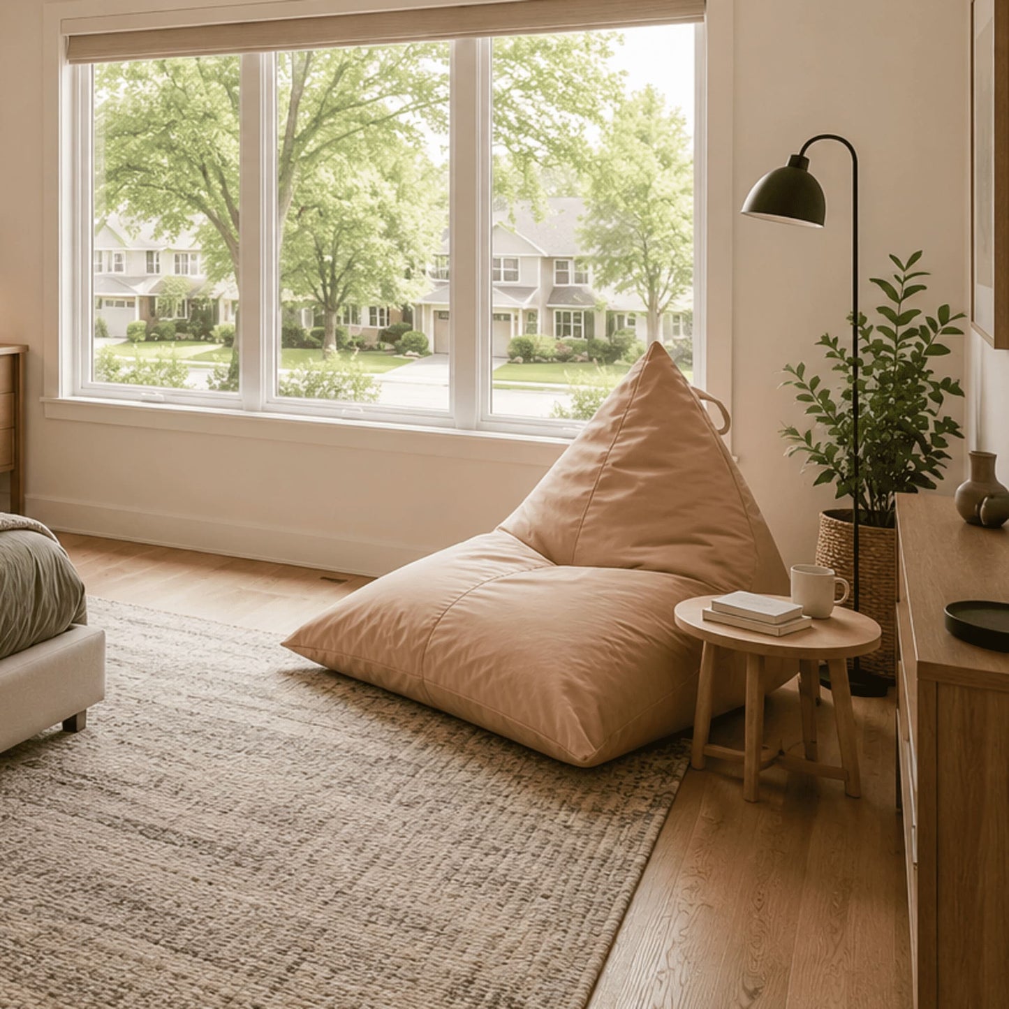 Bean Bag<br> Indoor & Outdoor Use