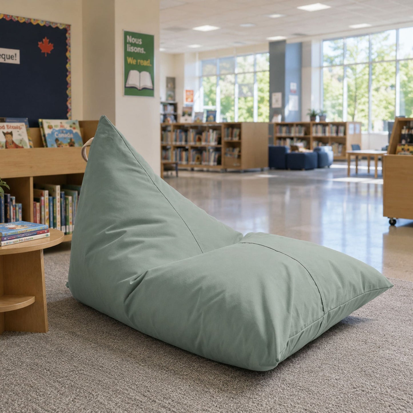 Bean Bag<br> Indoor & Outdoor Use