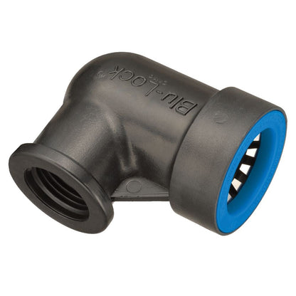 Blu Lock Fittings