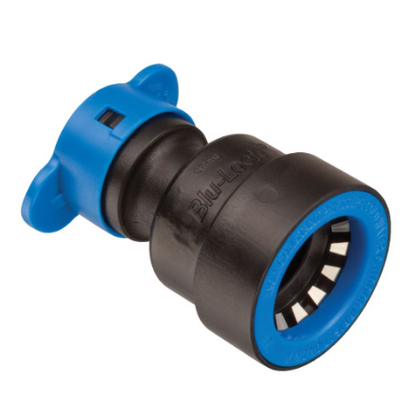Blu Lock Fittings