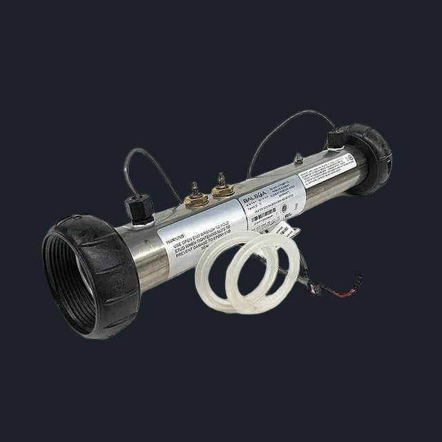 Balboa Heater M7 C/W Plug-n-Click & Molex Adaptor  Balboa - LA Pool & Spas