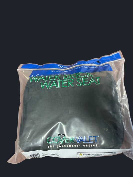Booster Seat Pillow - BLACK  ASPS - LA Pool & Spas