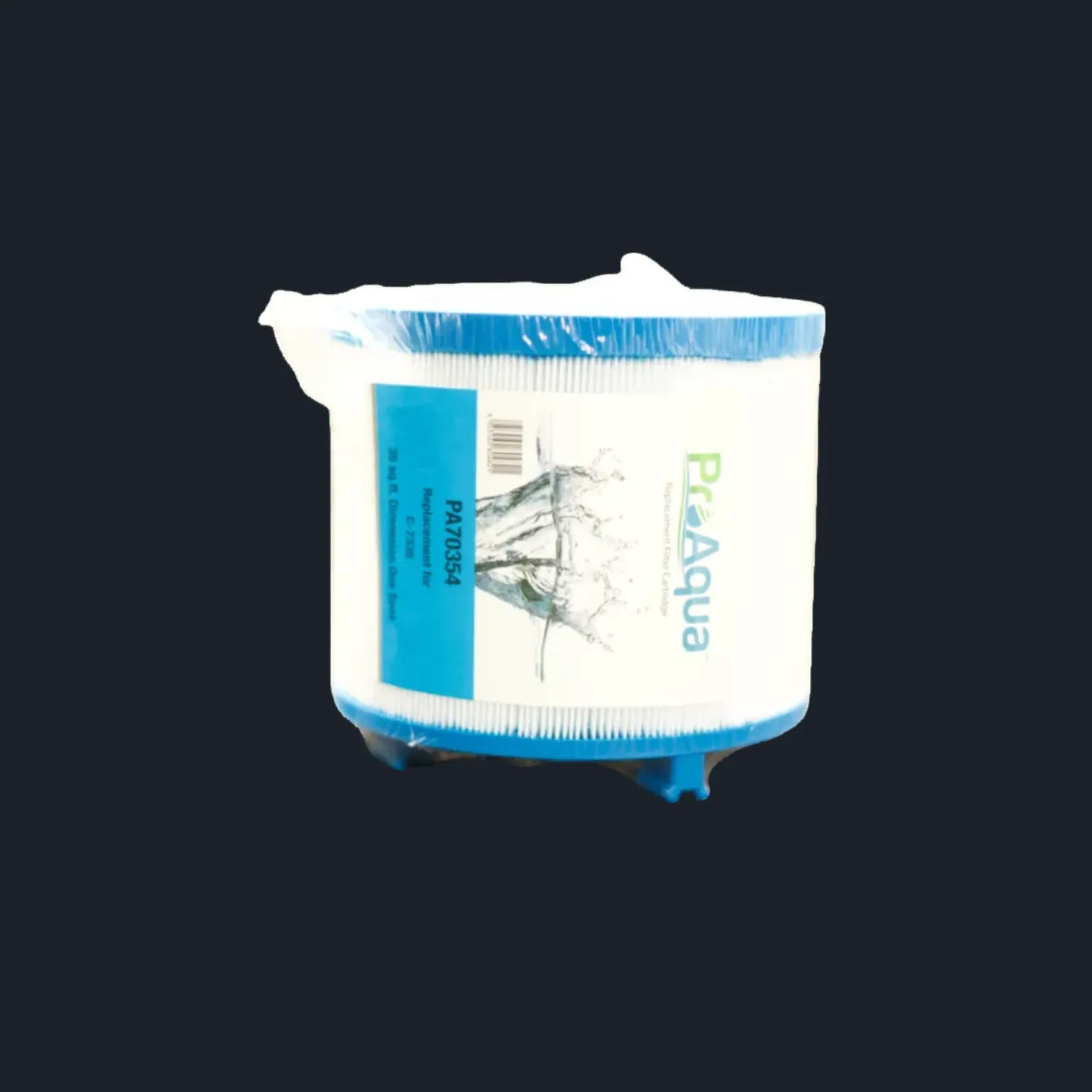 C-7335 35sq.ft Dimension One Spas  ProAqua - LA Pool & Spas