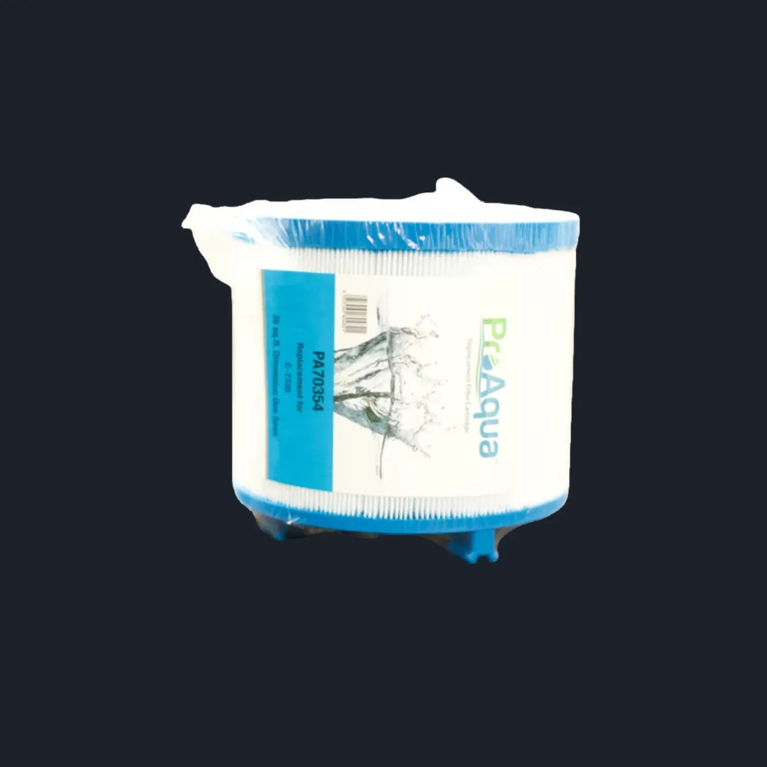 C-7335 35sq.ft Dimension One Spas  ProAqua - LA Pool & Spas