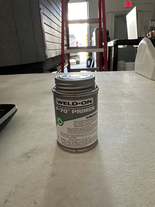 Weld-On P-70 Primer