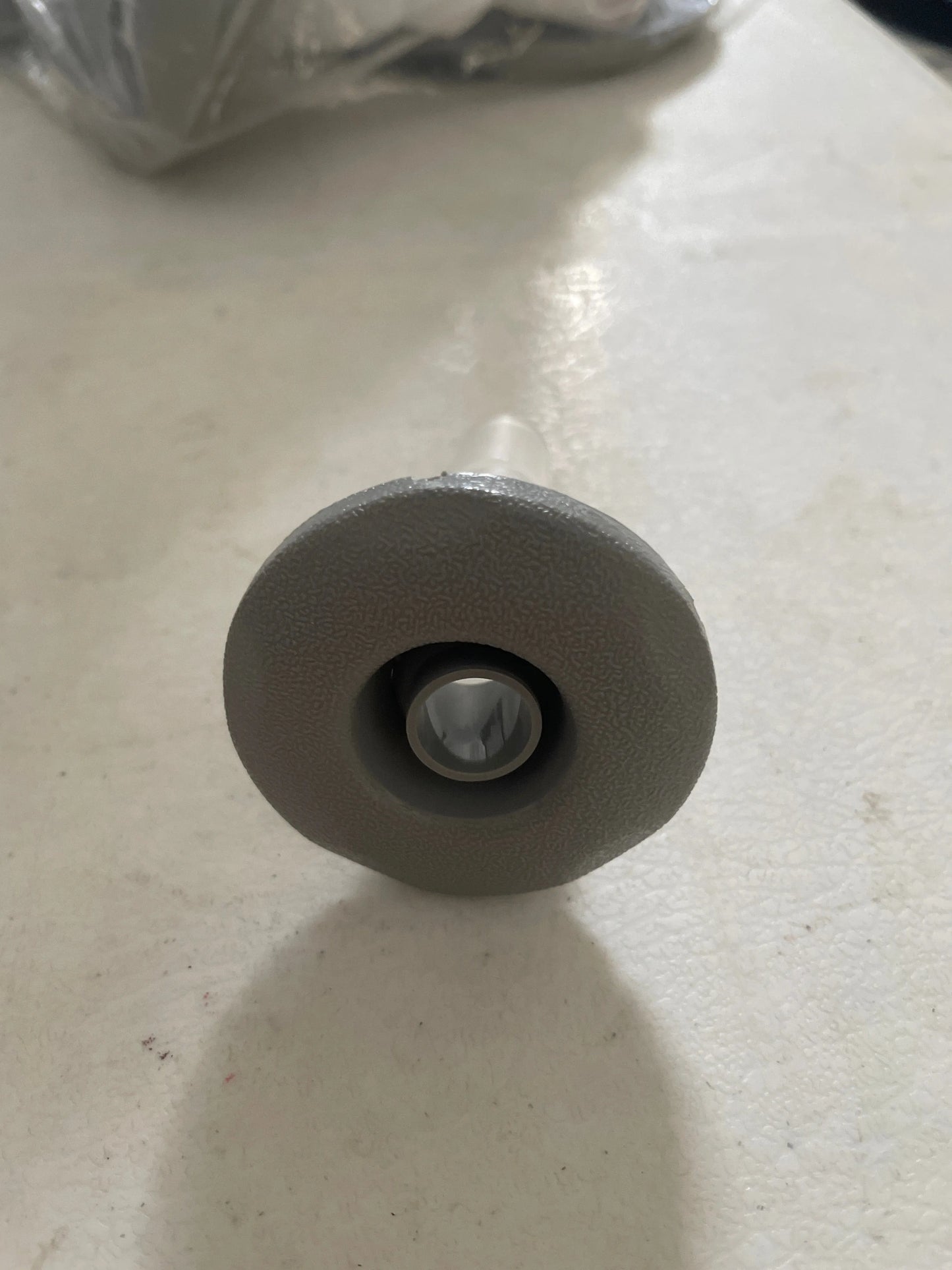 CMP SPA JET TYPHOON 200 DIRECTIONAL JET INTERNAL GRAY 2  ASPS - LA Pool & Spas