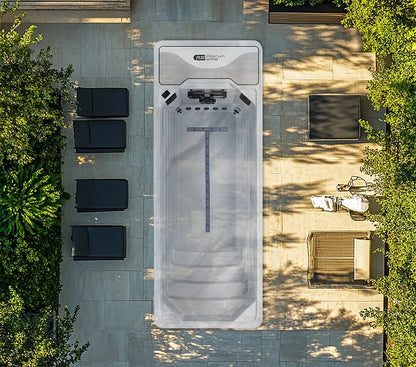 Chronos Mini Pool  Platinum Spas - LA Pool & Spas