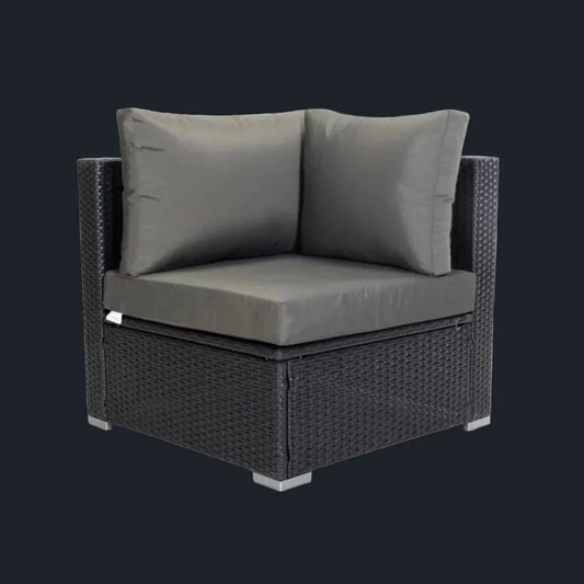 Corner Sofa (Steel frame)  Paradise Furniture - LA Pool & Spas