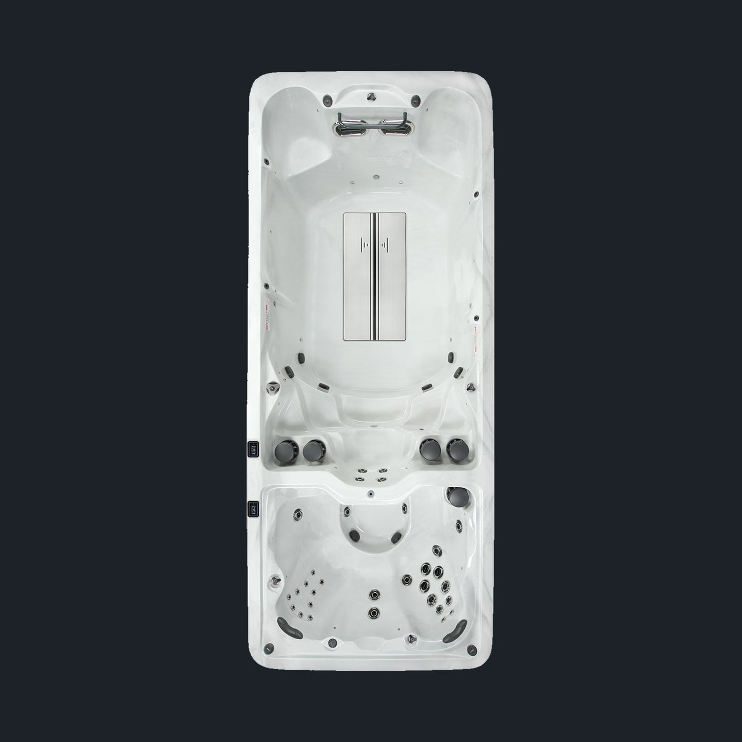 DM8 - 18 Foot Swim Spa American Bath Group - LA Pool & Spas