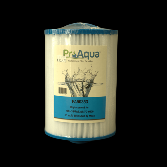 Pro-Aqua  5CH-35 Hot Tub Filter (PMAX50P4, FC-0300, M50353)