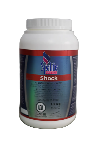 Spa Life Shock