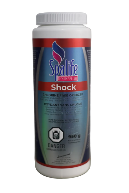 Spa Life Shock