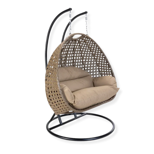 Double Swing Chair  Paradise Furniture - LA Pool & Spas
