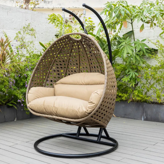 Double Swing Chair  Paradise Furniture - LA Pool & Spas