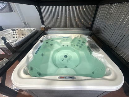 Used Dimension One Hot Tub - 4500 - PENDING