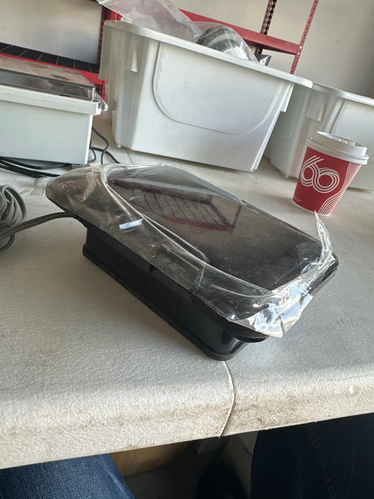 ENCLOSURE, GECKO IN.P4 NO MP3/USB  MAAX - LA Pool & Spas