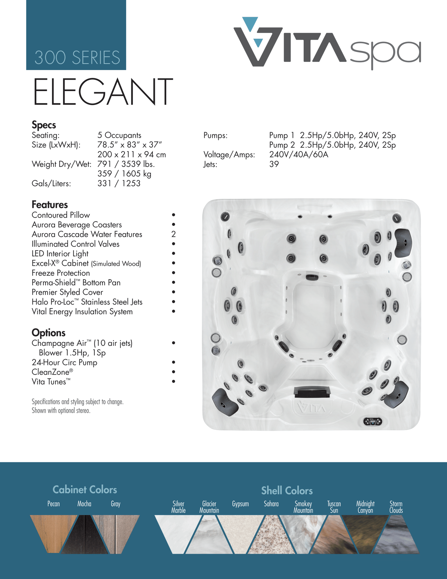 Elegant American Bath Group - LA Pool & Spas