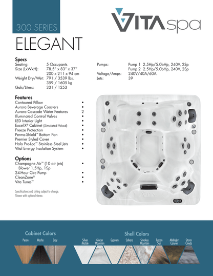 Elegant American Bath Group - LA Pool & Spas